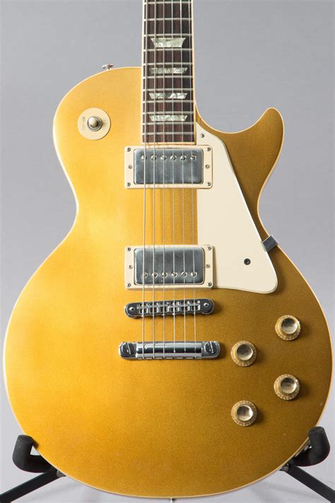 Gibson Les Paul Standard Goldtop | ubicaciondepersonas.cdmx.gob.mx