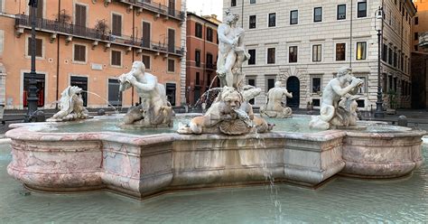 Exploring Rome’s great fountains | ItaliaRail