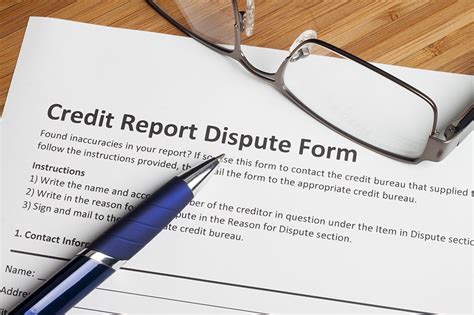 How to Dispute Credit Report Errors - CreditGuide.org