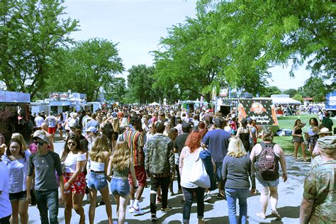 Experience | Boise Music Festival