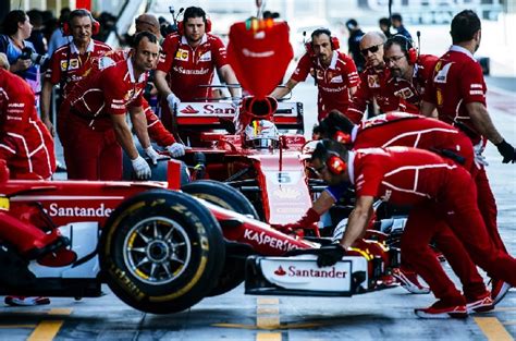 El Ferrari de 2018 ya ha pasado los primeros crash-test - Graining