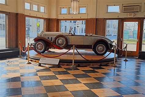 American Packard Museum | Ohio Traveler