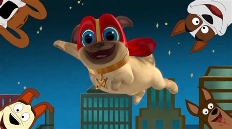 Puppy Dog Pals Captain Rolly Game Adventure for Android - APK Download