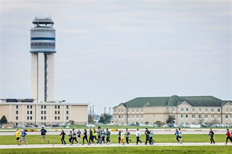 Race Down The Runway At John Glenn International Airport 5K