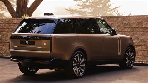 Range Rover Svautobiography 2024 - Lynne Rosalie