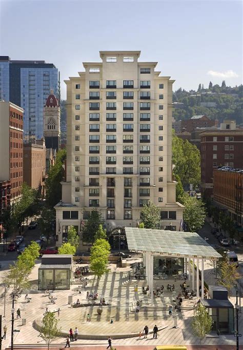 Paramount Hotel (Portland, OR) - UPDATED 2017 Reviews - TripAdvisor