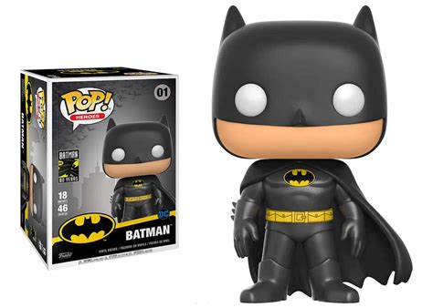 Funko Pop! Heroes Batman 18 Inch Figure #01