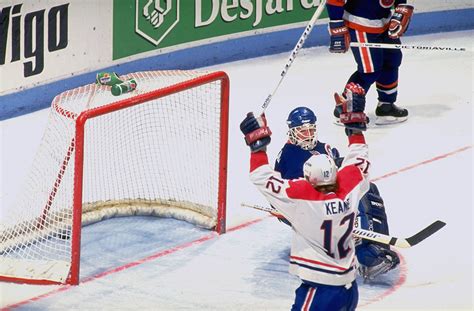 Celebrating the '93 Montreal Canadiens and Canada's last Cup