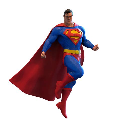 Superman PNG by ThePngGuy on DeviantArt