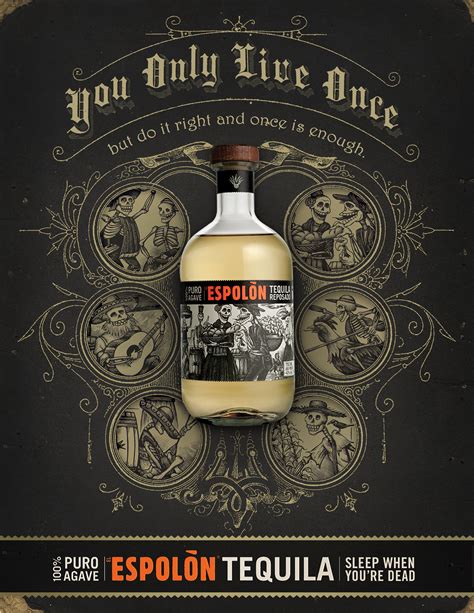 Espolón Tequila on Behance