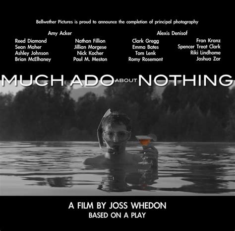 SNEAK PEEK : Joss Whedon: "Much Ado About Nothing"