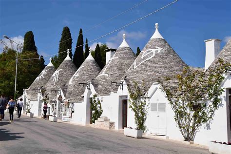 trulli alberobello unesco - ApuliaSlowTravel