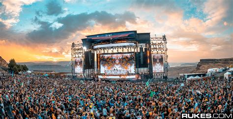 Beyond Wonderland At The Gorge Drops Inaugural Lineup - Festival Squad