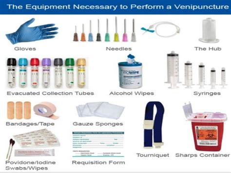 Phlebotomy