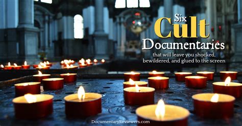 The Best Cult Documentaries to Leave You Shocked and Bewildered - The Documentary Reviewers