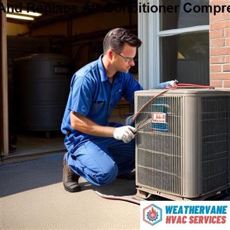 Aurora CO | Repair & Replace Air Conditioner Compressors - Professional Service | Weathervane HVAC