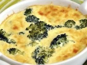 CRUSTLESS BROCCOLI-CHEDDAR QUICHE | Just A Pinch Recipes