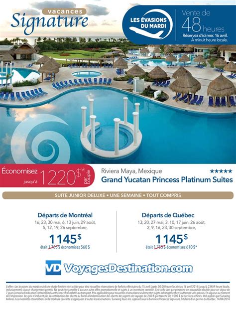 Mexique, Riviera Maya - Grand Yucatan Princess Platinum Suites. Une ...