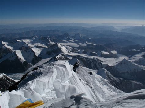 Everest Summit Ridge Sunrise – in 9 photos – all that climbing, is ...