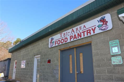 Tri-Area Ministry Food Pantry - FoodPantries.org