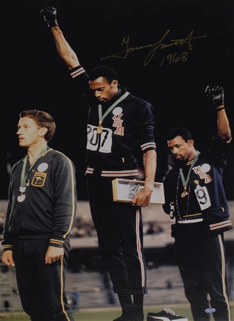 Tommie Smith and John Carlos | Mexiko