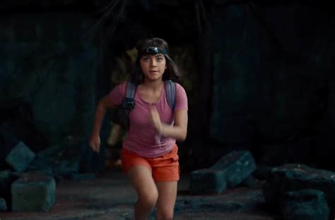 Dora and the Lost City of Gold trailer - So much exploring! | The Nerdy