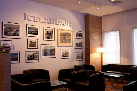 The Icelandair Saga Lounge: An Inside Look | LoungeBuddy