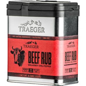 Traeger Beef Rub