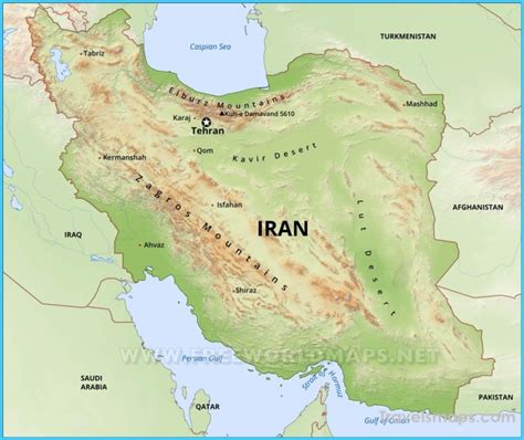 Where is Ahvaz Iran? | Ahvaz Iran Map | Map of Ahvaz Iran - TravelsMaps.Com