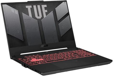 ASUS TUF Gaming A15 FA507 - Specs, Tests, and Prices | LaptopMedia.com