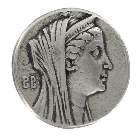 Arsinoe II 316-270 B.C. AR Decadrachm - Coin Replicas