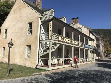 Harpers Ferry National Historical Park - Sharing Horizons