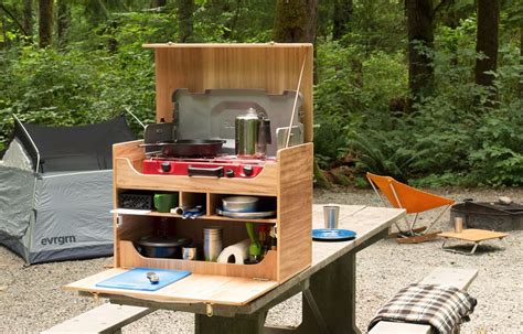 Related | Camp kitchen chuck box, Camp kitchen box, Camping box