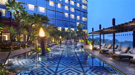 Fairmont Jakarta, Indonesia | Book at The Luxe Voyager