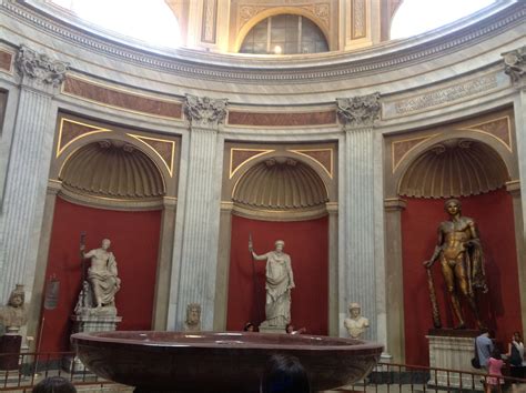 Sculpture inside the Apostolic Palace | Apostolic palace, Rome, Siena