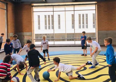 Phys Ed Programs For Kids In New York City | Kids in the Game