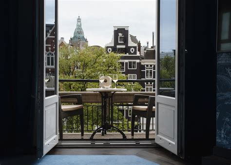 Amsterdam Hotels with Balconies - Hotels Are Amazing