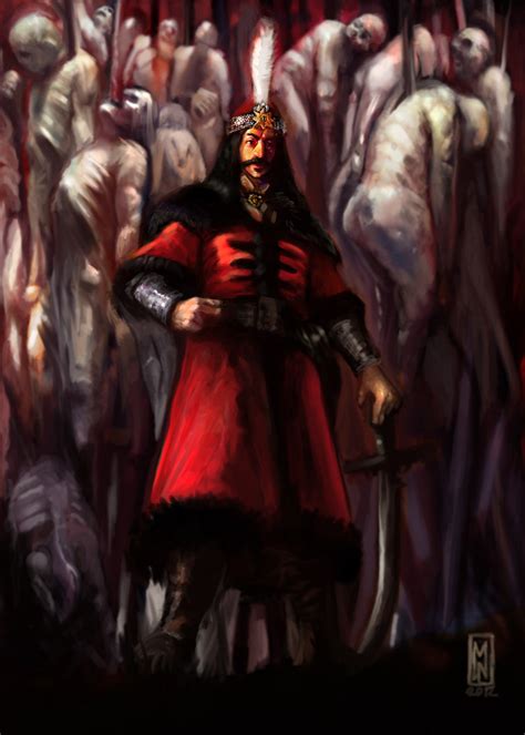 Vlad The Impaler Wallpaper - WallpaperSafari