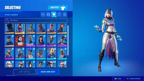 Fortnite OG account form season 2 and save the world. 120+ skins, every ...