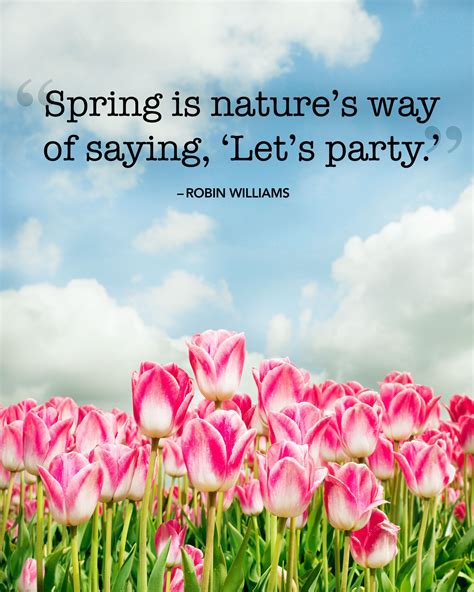 Happy Spring Quotes For Kids