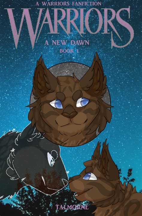 Warrior Cats New Book Covers