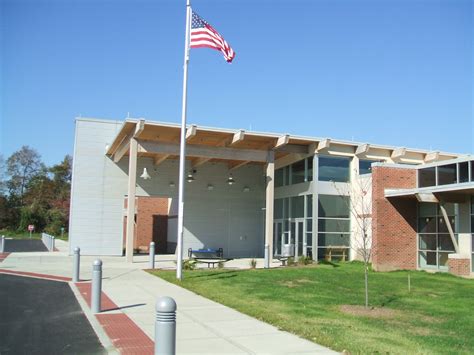 Design Professionals | Connecticut | Bolton High School