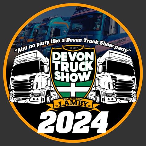 Devon Truck Show | Honiton