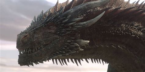 Game of Thrones' Mightiest Dragon Wasn't Drogon