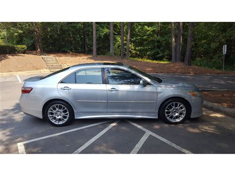 2007 Toyota Camry for Sale by Owner in Raleigh, NC 27613