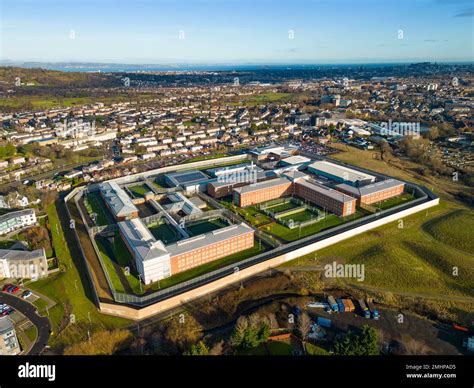 Hmp saughton edinburgh hi-res stock photography and images - Alamy