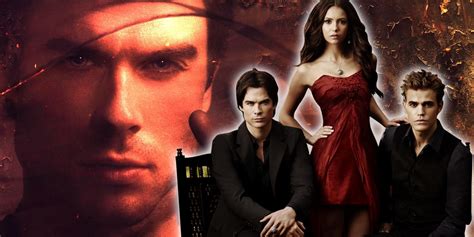 Best Damon Moments on The Vampire Diaries