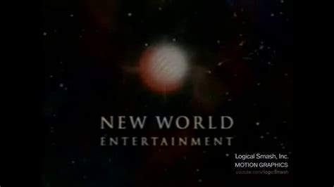 New World Entertainment (1996) - YouTube