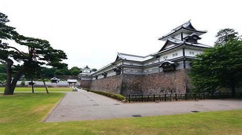 Kanazawa Castle - Kanazawa Travel