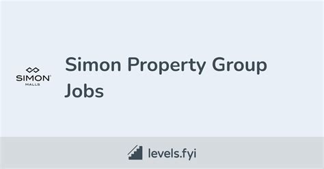 Simon Property Group Jobs | Levels.fyi